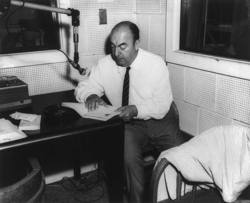 Pablo Neruda