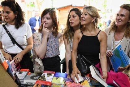 Sumar nombrará una dirección interina integrada por cuatro afines a Yolanda Díaz