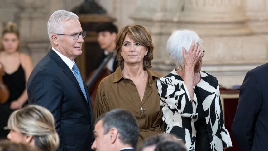 El Supremo rechaza el intento del exjuez Garzón de mantener a su mujer, Dolores Delgado, como fiscal de Memoria Democrática