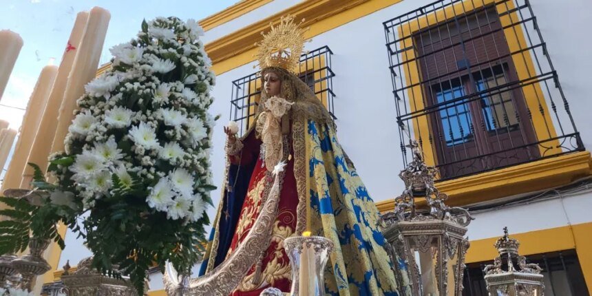 Procesión del 'Pasito chico' de las Penas en Córdoba: horario y recorrido