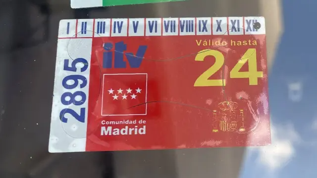 La DGT recomienda en esta actualización de su normativa que se autorice la circulación de los vehículos sin etiqueta si tienen que acudir a una estación de servicio de la ITV que se encuentre dentro de los límites de la ZBE.