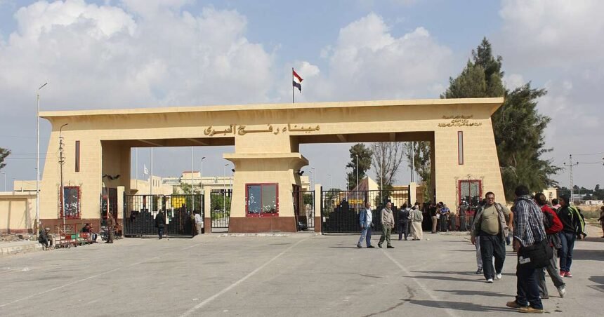 ¿Por qué Rafah es un enclave tan importante en Palestina?