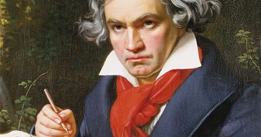 Descubre las posibles causas de la sordera de Beethoven
