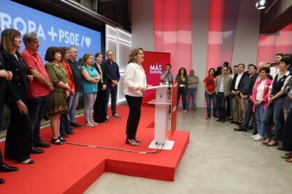 El PSOE sostiene que Sánchez es "el único baluarte europeo" contra el avance de "la ultraderecha"