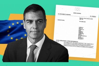 Sánchez manipula la Ley de Medios de la UE para blanquear su ataque contra la prensa libre