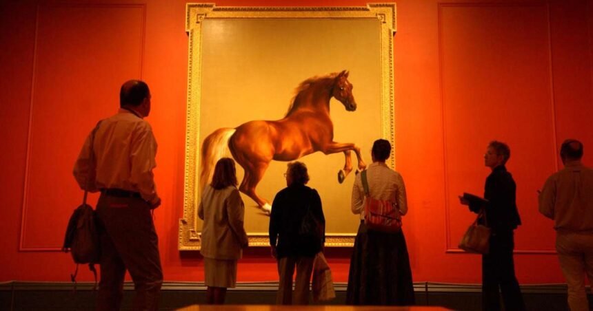 La Historia del Arte resumida en la National Gallery