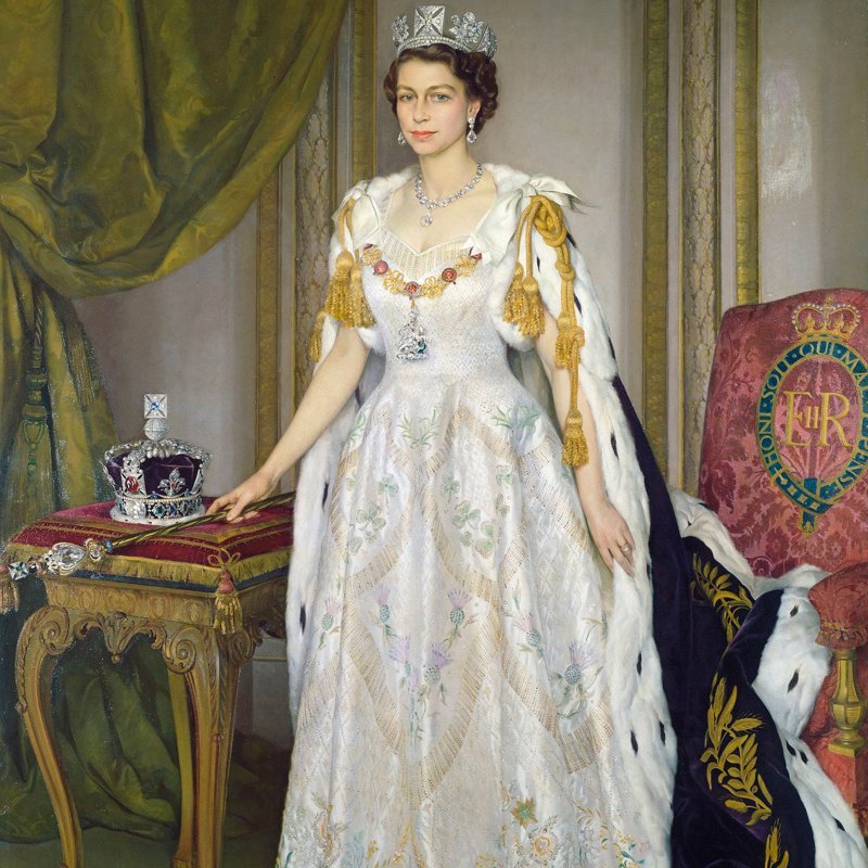 Test monarquía británica 10 (Royal Collection)