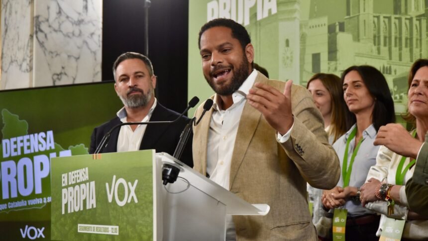Vox afirma que sus donaciones son de promociones tras apuntar infracciones el Tribunal de Cuentas