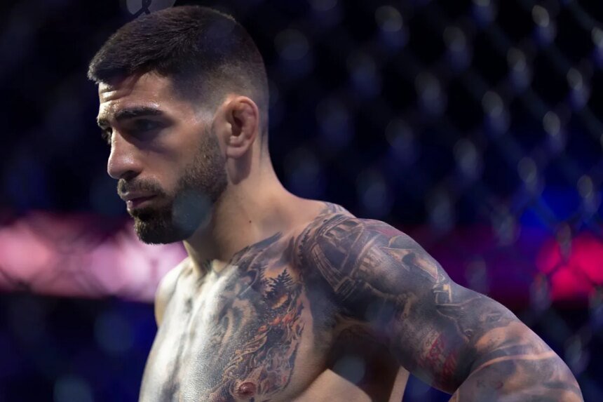 UFC: Abu Dhabi es una opción para la defensa del cinturón de Topuria
