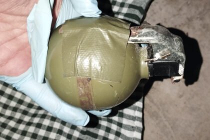 Cae una banda liderada por criminales serbios que traficaba con drogas y tenía armas de guerra