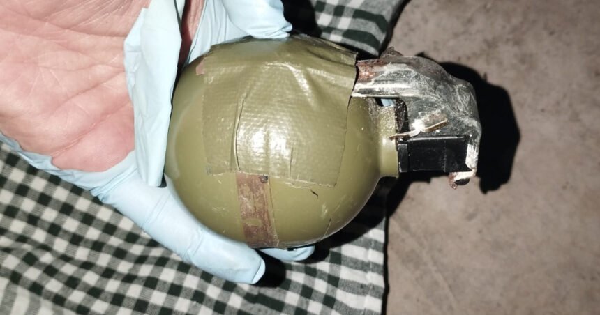 Cae una banda liderada por criminales serbios que traficaba con drogas y tenía armas de guerra