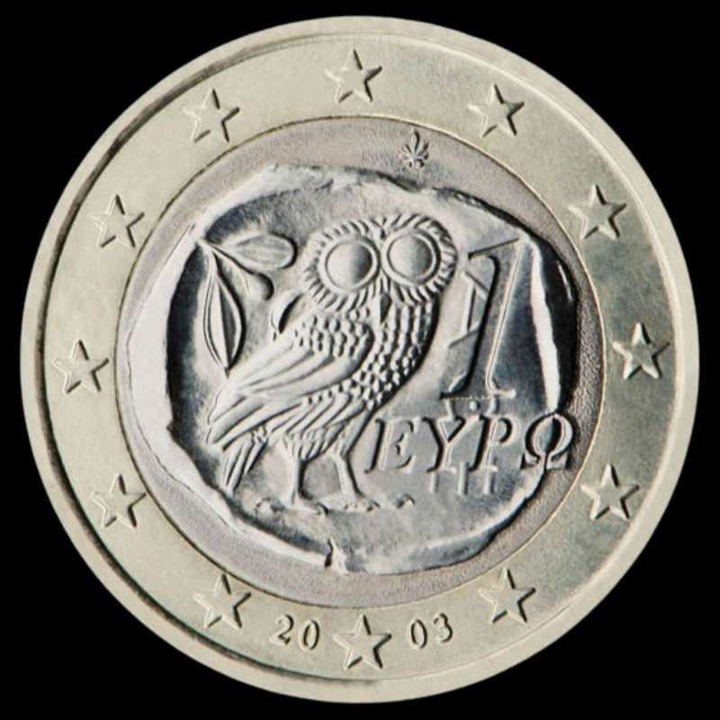 moneda griega