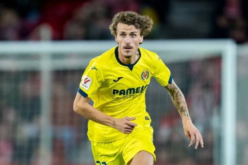 El Villarreal y el Espanyol pactan la cesión de Carlos Romero