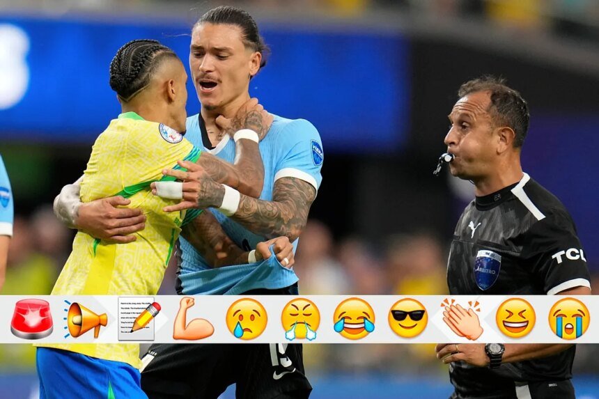 Copa América 2024: Si Argentina celebra la victoria de Uruguay, está cometiendo un error