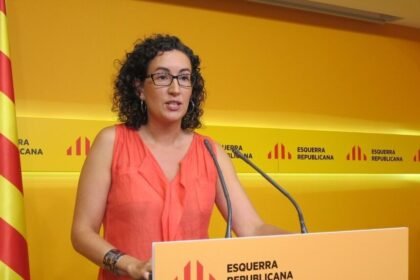 Marta Rovira valorará volver a Cataluña tras la invalidación parcial del caso 'Tsunami'