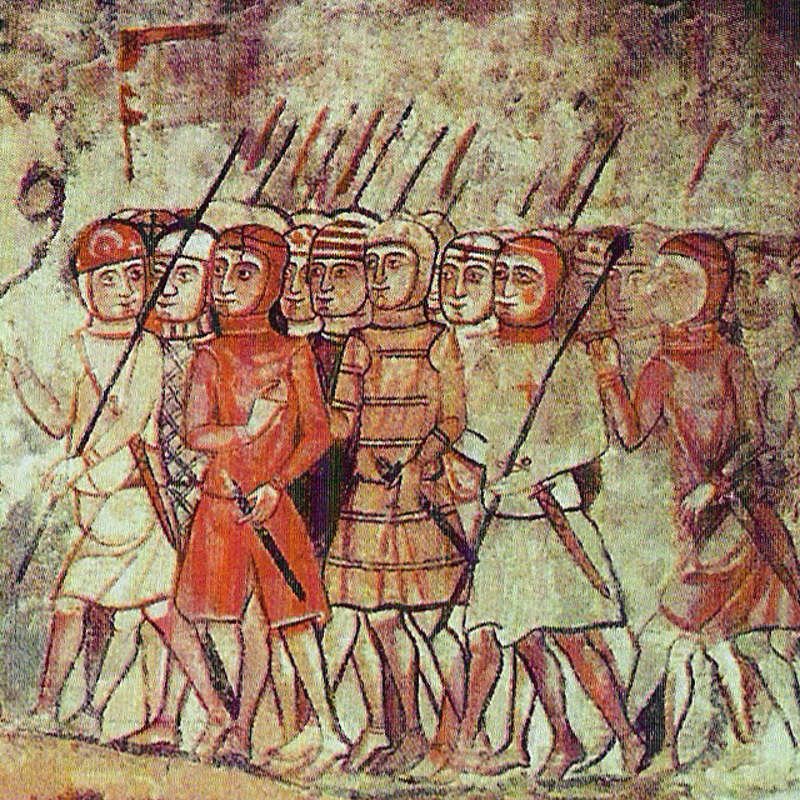 Almogavers catalans