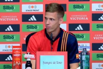 Selección española: Dani Olmo: "Estamos demostrando una idea de juego única... Si está funcionando, ¿por qué cambiar?"