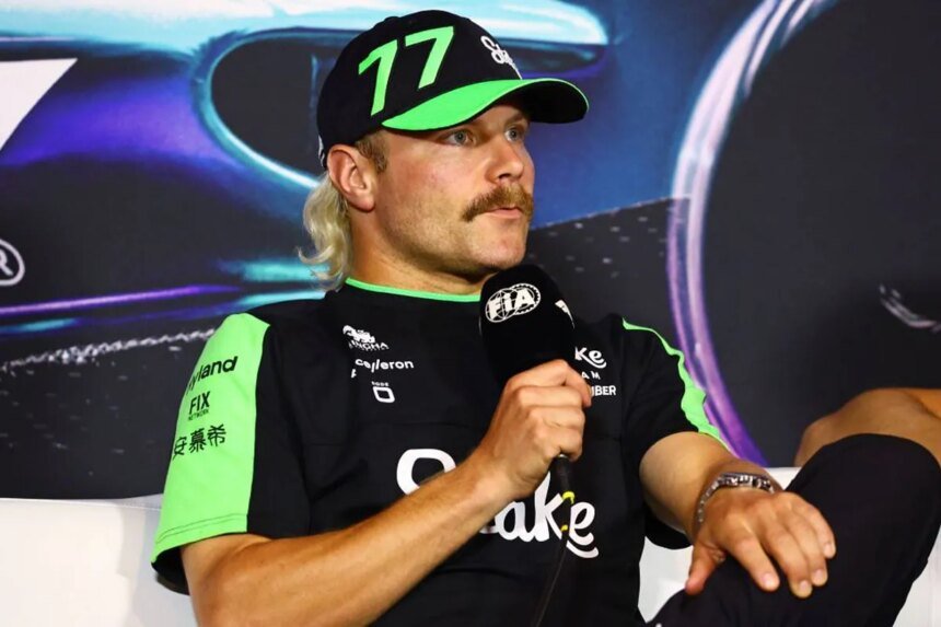 F1: Bottas advierte a Leclerc para cuando Hamilton llegue a Ferrari