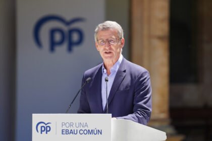 Feijóo afirma que la decisión del Supremo hace inaplicable la amnistía, “una chapuza legal e inconstitucional”