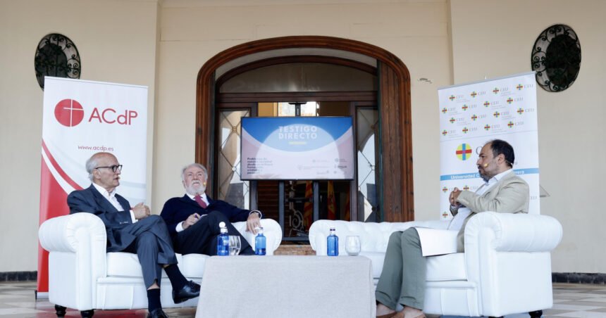 Mayor Oreja: “España está en decadencia, al igual que la Unión Europea”