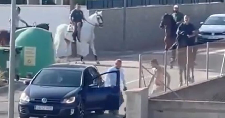 Unos vecinos dan una brutal paliza a un ladrón en la localidad valenciana de Liria