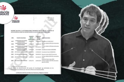 La Diputación desvela que el hermano de Sánchez cobró 280.845 euros y niega financiación con fondos europeos