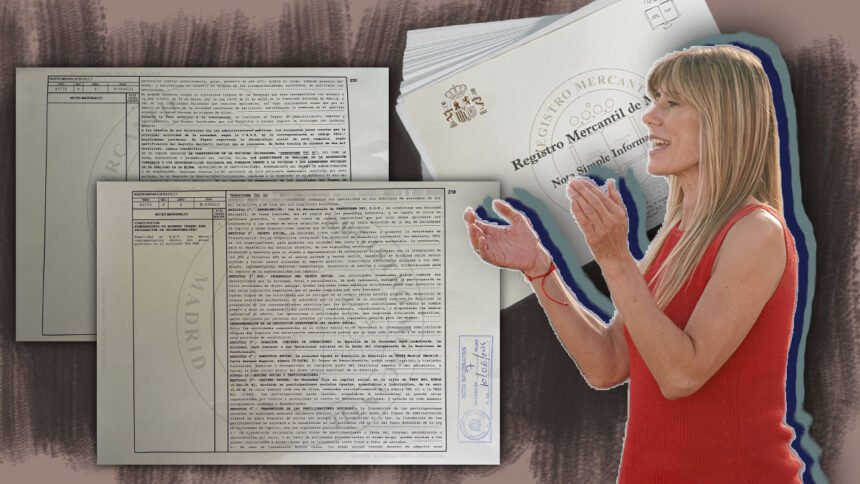 Cuenta atrás para Begoña Gómez: debe declarar una sociedad como la que tumbó a Màxim Huerta