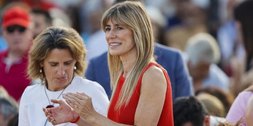 La Fiscalía tacha de «causa general» la investigación a Begoña Gómez