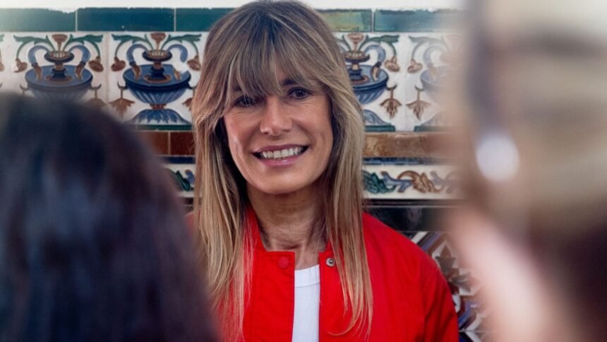 Begoña Gómez pide a la Audiencia de Madrid que archive su caso