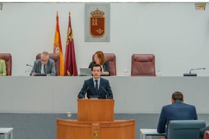 Pancorbo defiende que El Gorguel y las ZAL de Cartagena y Murcia son “conjunto logístico estratégico”