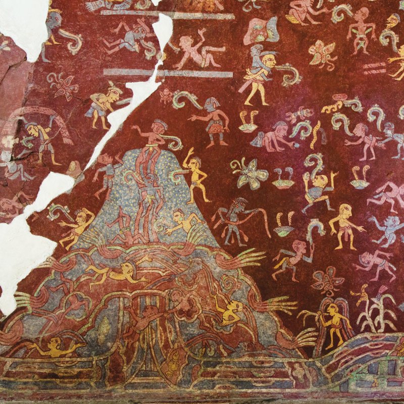 El tlalocan