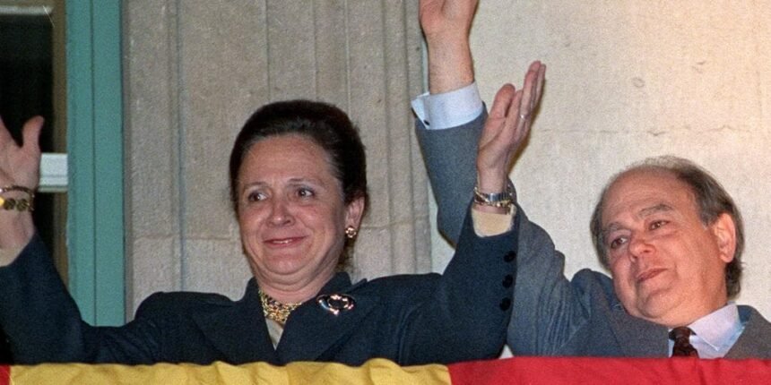 Salvador Sostres: Adiós a Marta Ferrusola, el origen de la corrupción en Cataluña