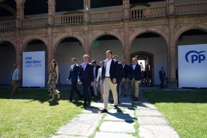 Feijóo, tras rechazar el Supremo amnistiar la malversación: "Por lo que se ve ni siquiera saber hacer" la amnistía