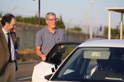 El exdirector de IDEA Serrano Aguilar sale de prisión tras anular el TC su pena de cárcel por los ERE