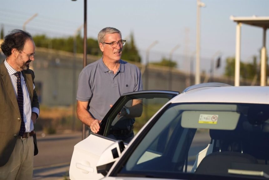 El exdirector de IDEA Serrano Aguilar sale de prisión tras anular el TC su pena de cárcel por los ERE