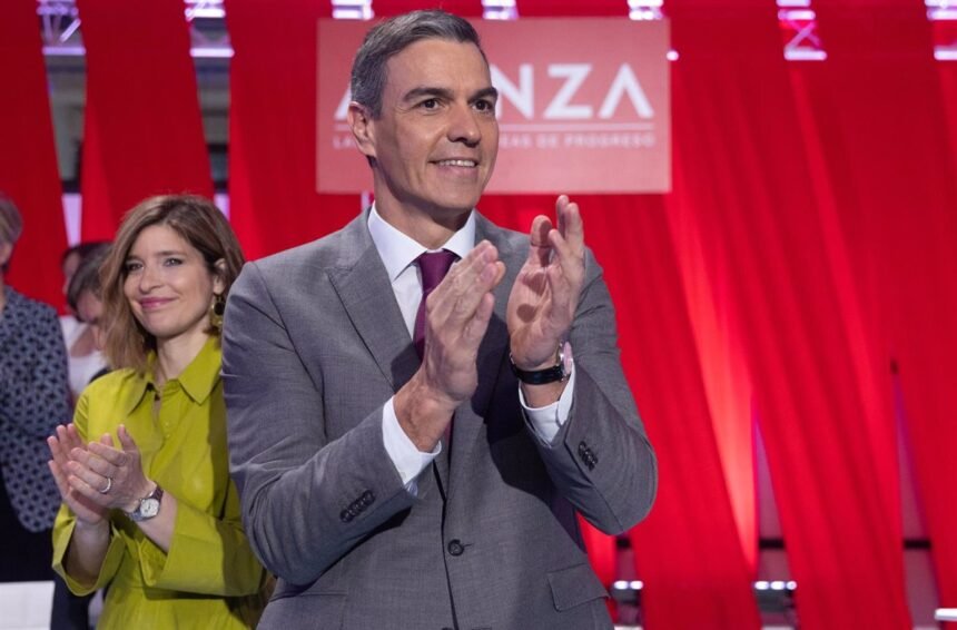 Sánchez lanza Avanza, laboratorio de ideas del PSOE, para combatir el discurso de la ultraderecha y los bulos
