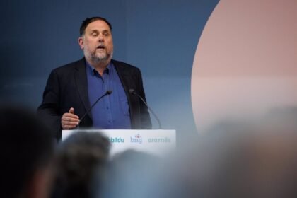 Fiscalía se apoya en el voto de la magistrada discrepante para pedir amnistiar a Junqueras y los condenados del 'procés'