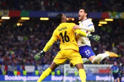 Francia necesita los penaltis para chocar con España