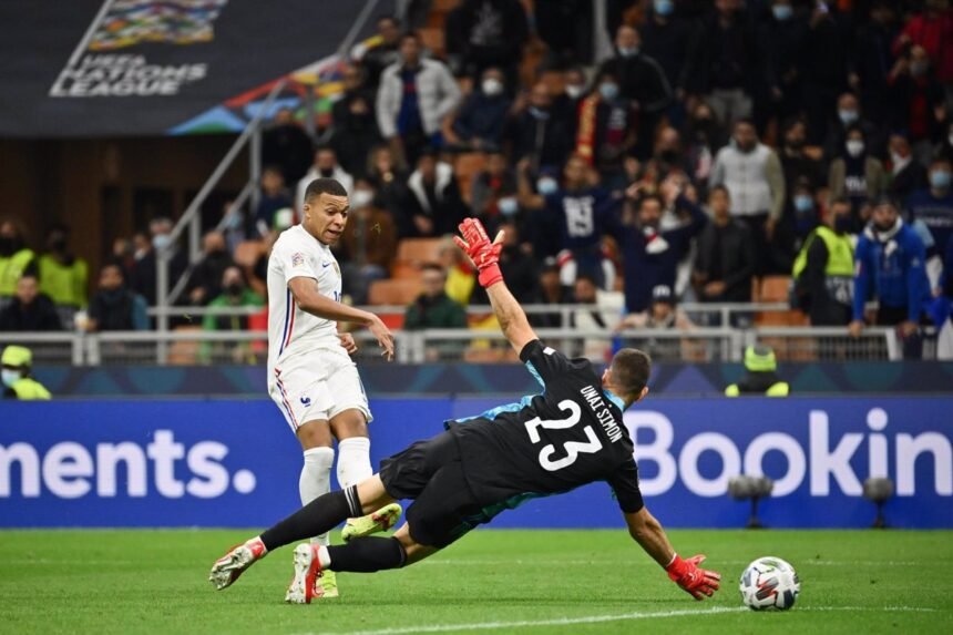 Francia, un rival adverso históricamente para España en partidos eliminatorios