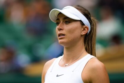Badosa roza los cuartos de Wimbledon
