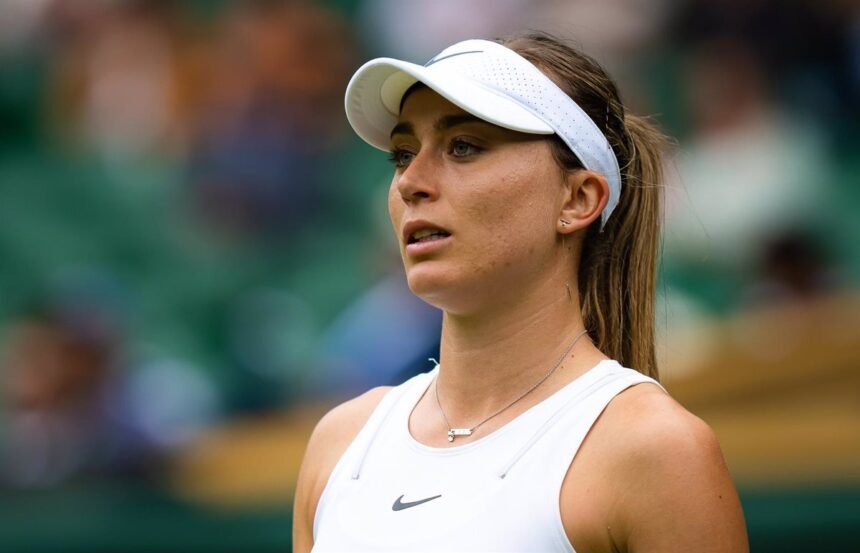 Badosa roza los cuartos de Wimbledon