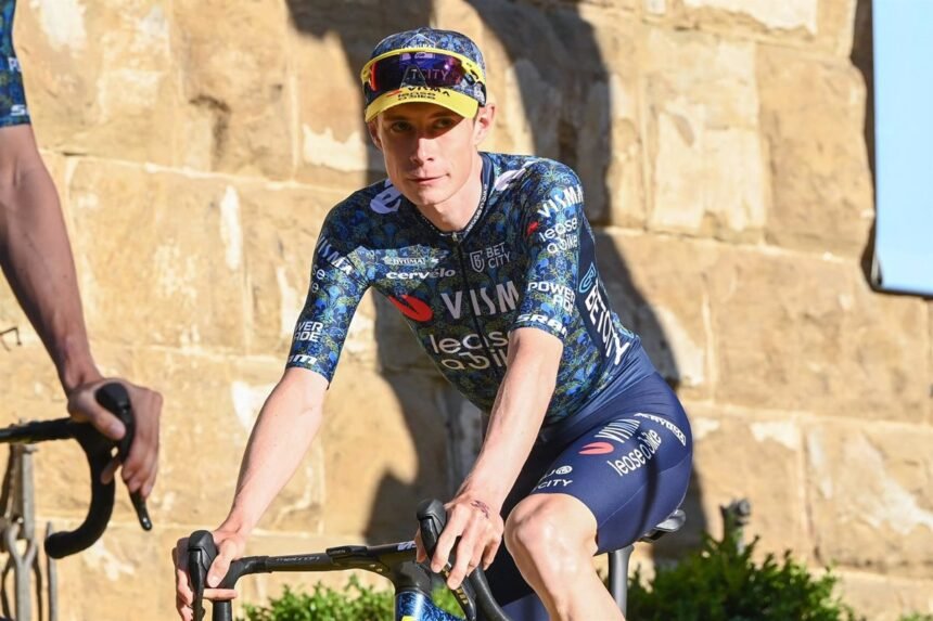 Vingegaard afirma que pensó que "iba a morir" después de la grave caída en la Vuelta al País Vasco