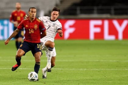 "Estaré dispuesto a devolver al fútbol lo que me ha dado"