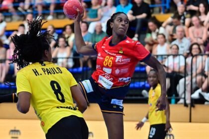 Las 'Guerreras' se imponen a Angola y empiezan bien su recta final hacia los Juegos Olímpicos