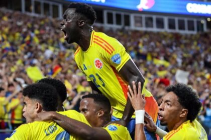 La Conmebol investiga la pelea campal tras el Uruguay-Colombia