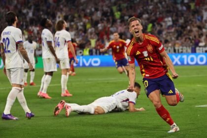 "Inglaterra-España es una final de Eurocopa con todas las letras"