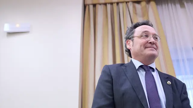 Álvaro García Ortiz, asume 