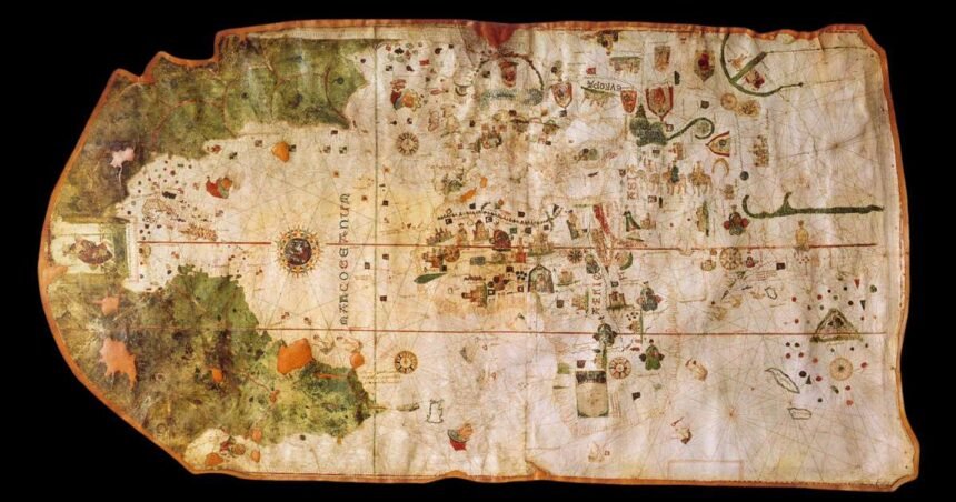 Geoficciones: el curioso origen de nombres como California o Amazonia