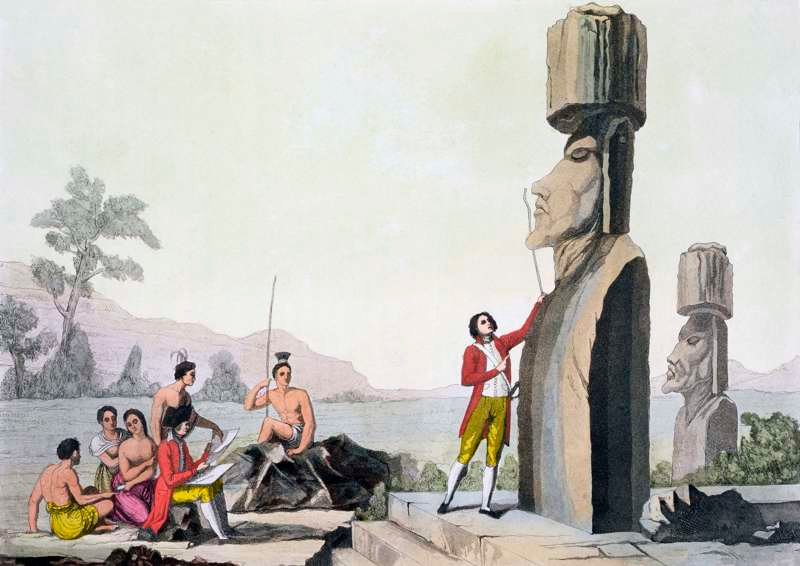 isla de pascua