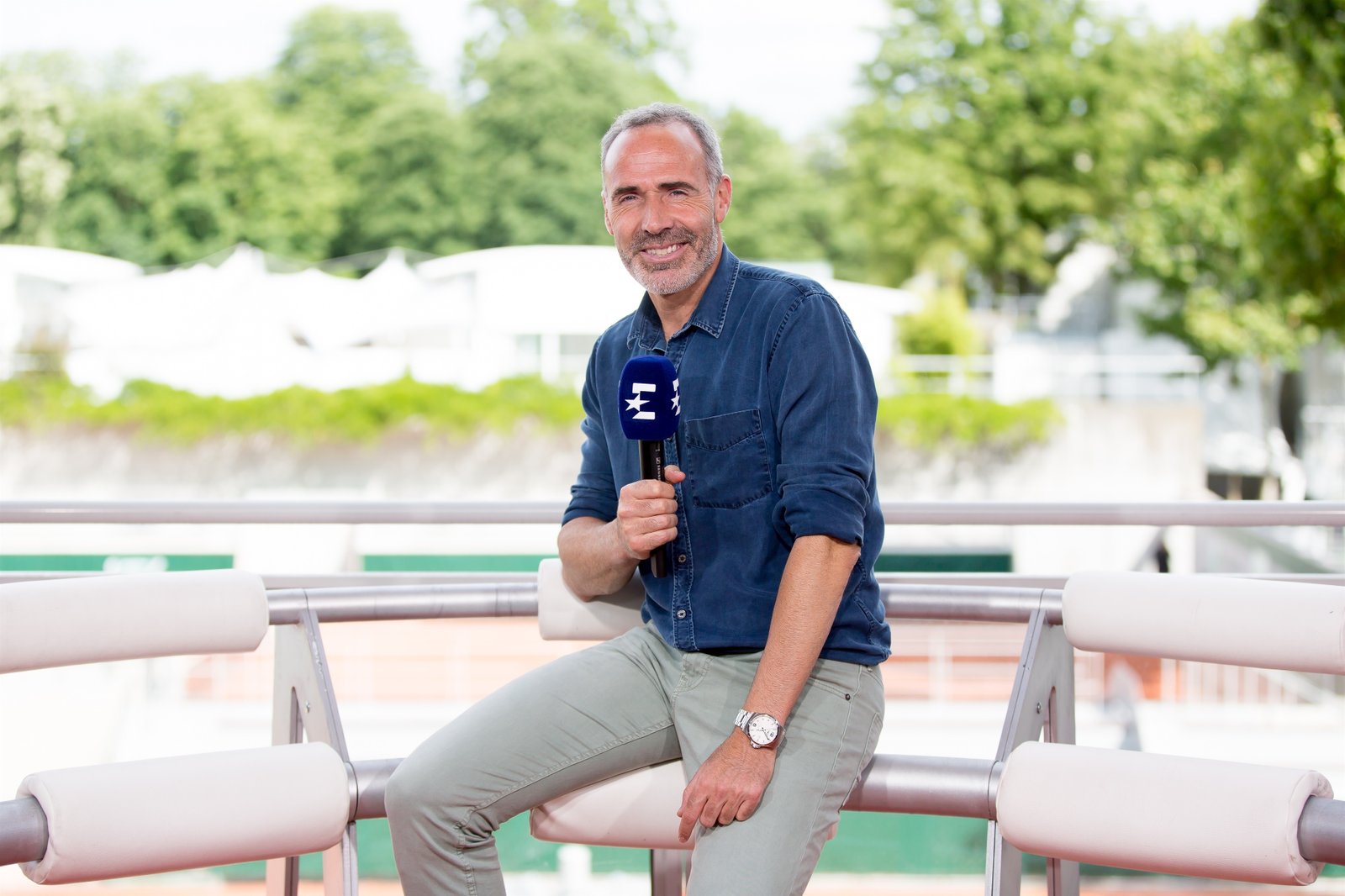 Alex Corretja (Foto de ARCHIVO) 11/1/2019